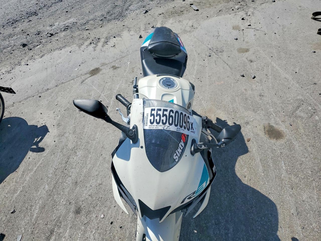 2024 Yamaha Yzfr3 A - Фото 5