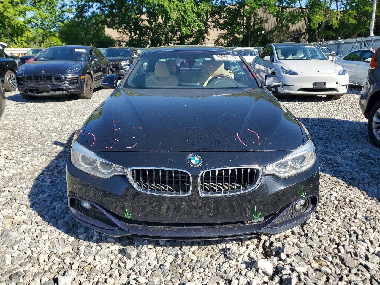 2016 BMW 428 I Sulev - Фото 5