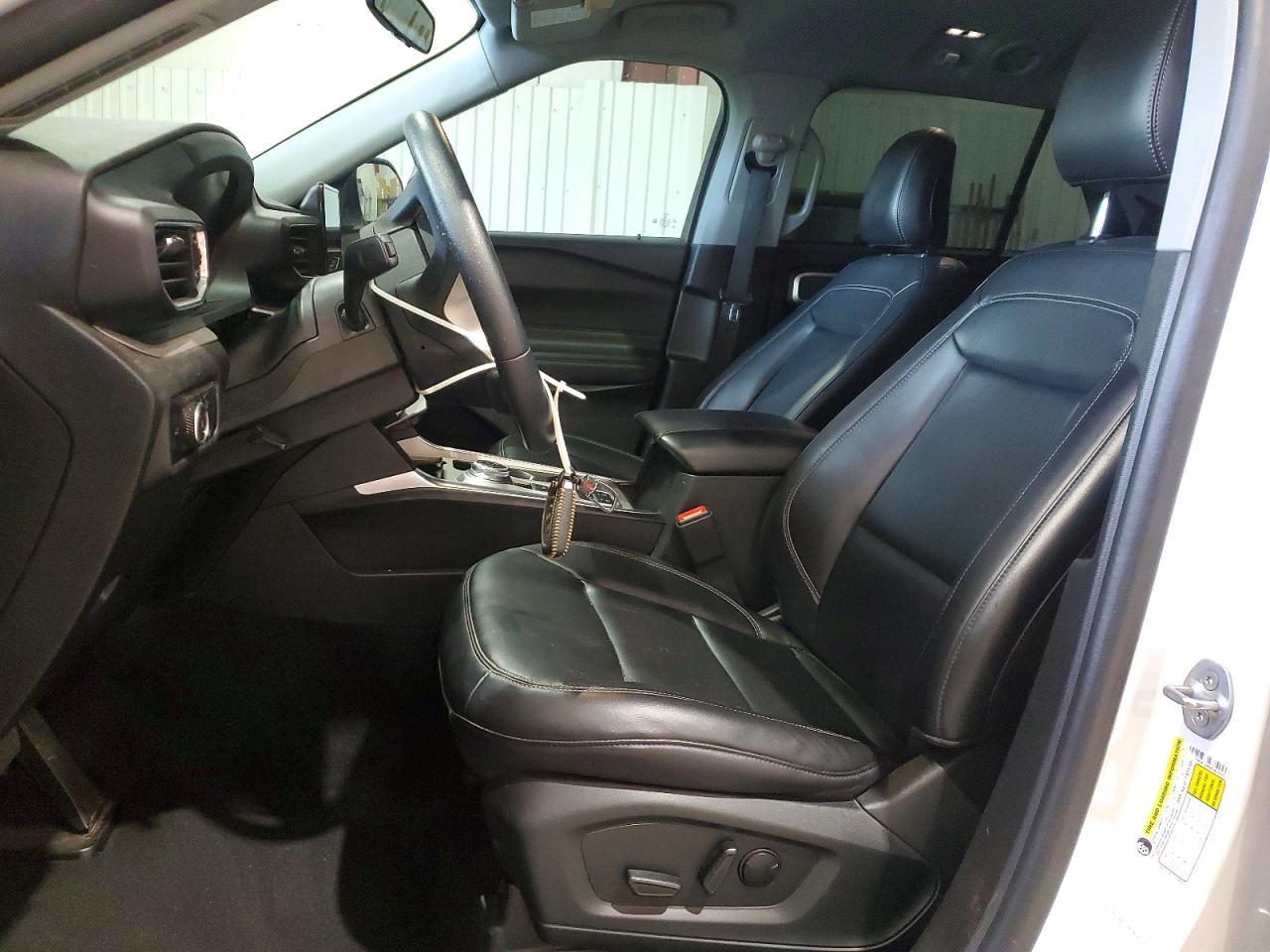 2023 Ford Explorer Xlt - Фото 7