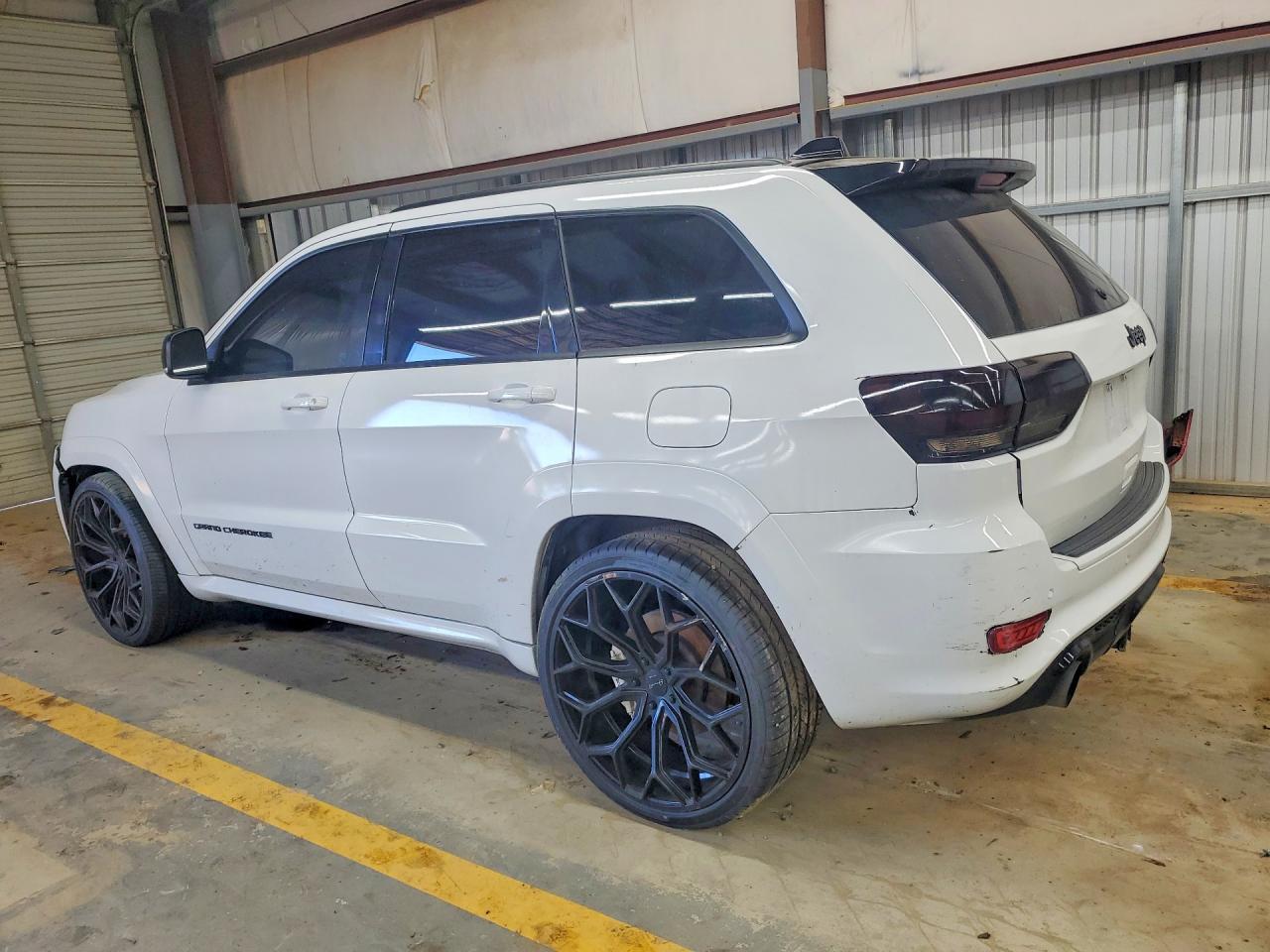 2014 Jeep Grand Cherokee Srt-8 - Фото 2