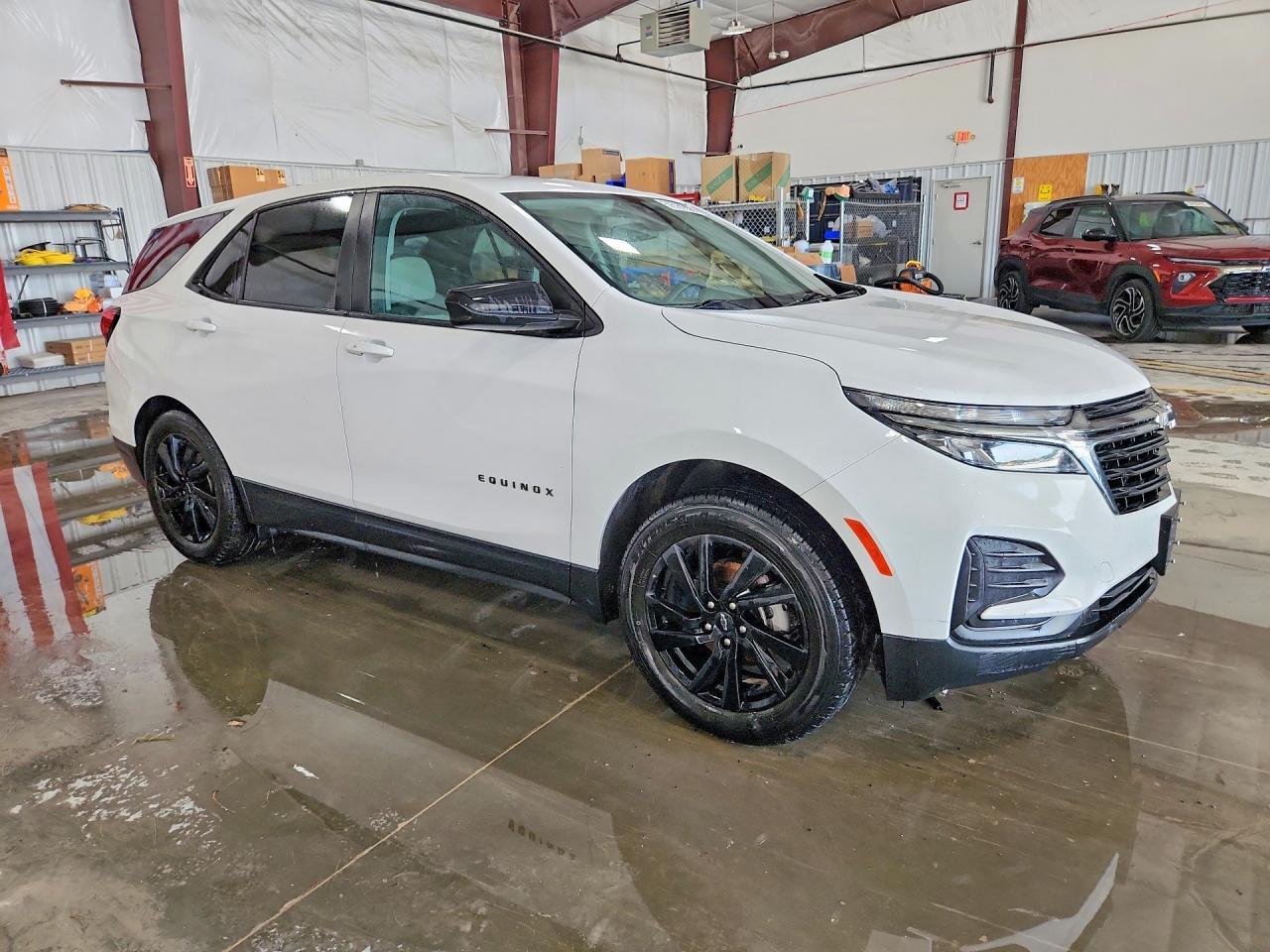 2023 Chevrolet Equinox Ls - Image 4