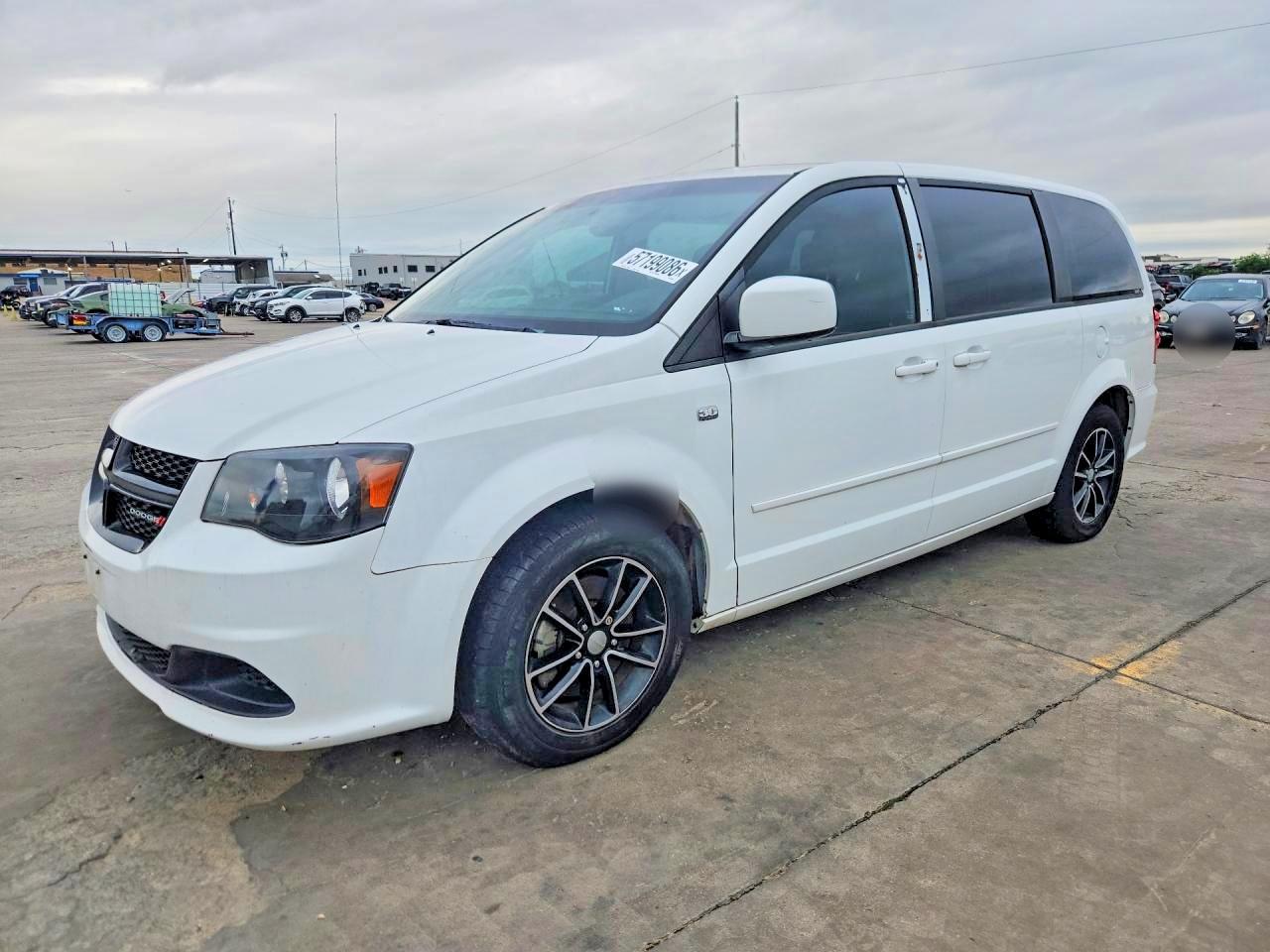 2014 Dodge Grand Caravan Se