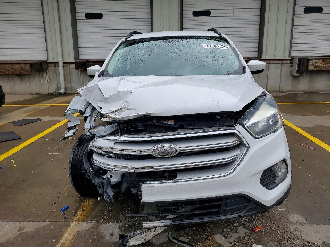 2018 Ford Escape Se - Фото 5