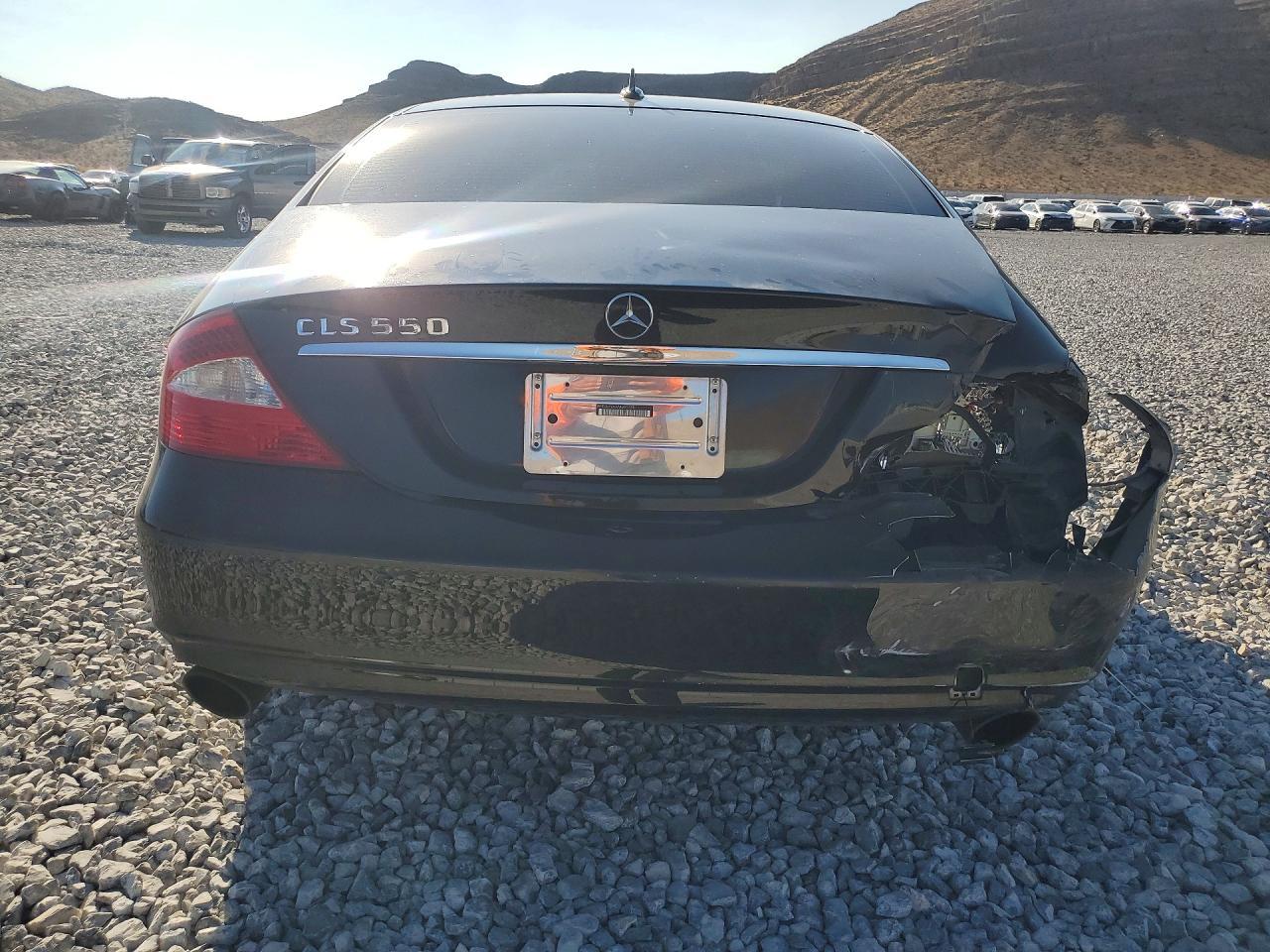 2007 Mercedes-Benz Cls 550 - Фото 6