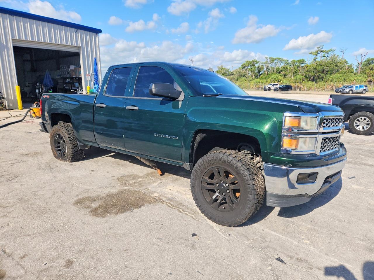 2014 Chevrolet Silverado K1500 Lt - Image 4