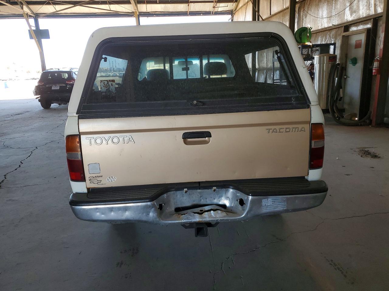 1996 Toyota Tacoma Base - Image 6