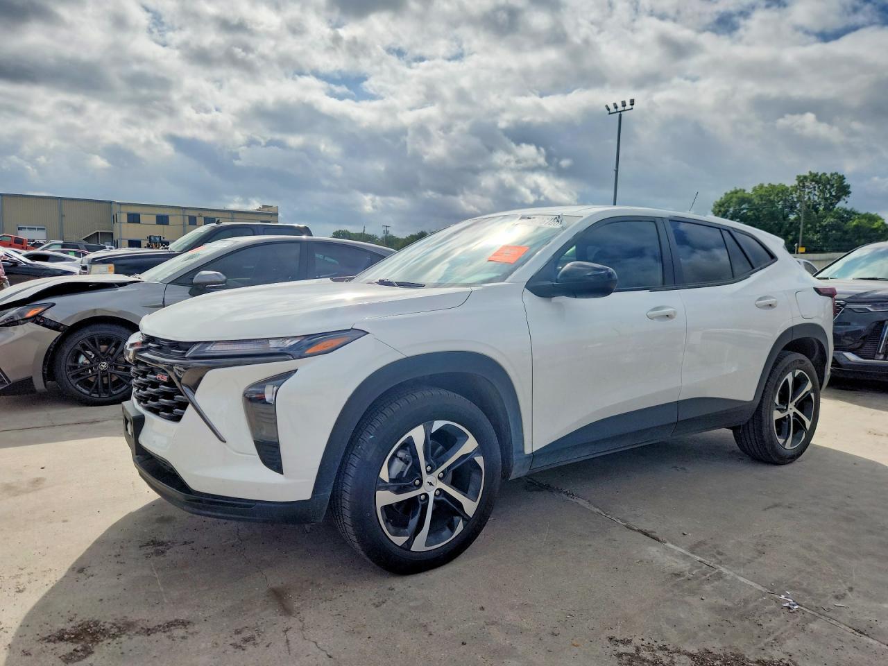 2024 Chevrolet Trax 1Rs