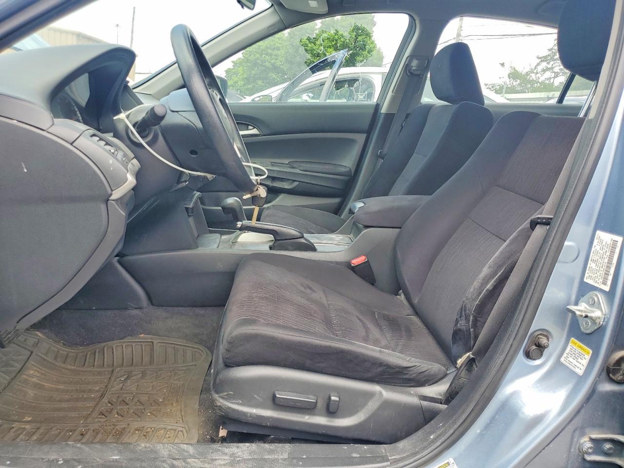 2011 Honda Accord Lxp - Фото 7