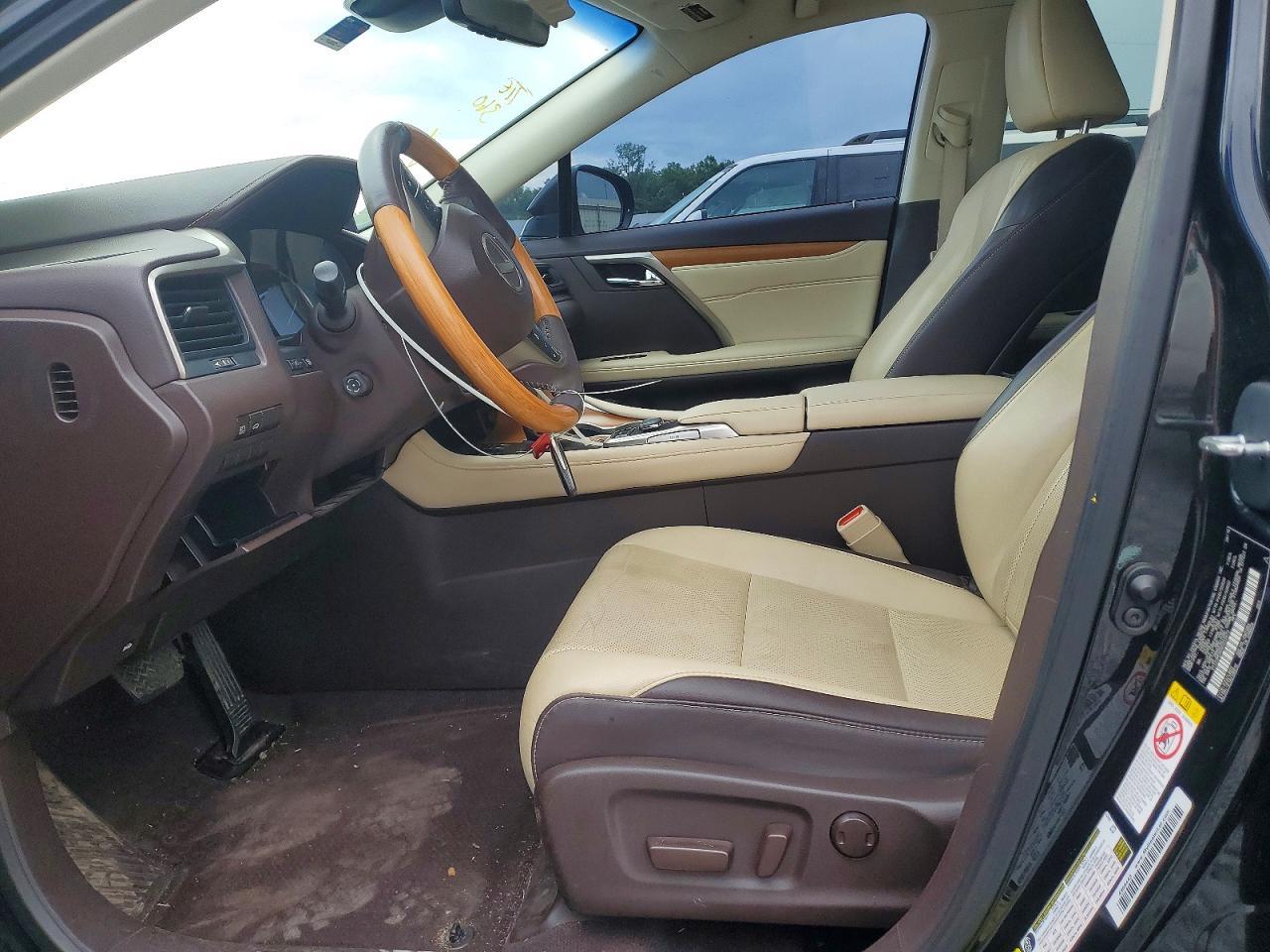 2016 Lexus Rx 350 Base - Фото 7