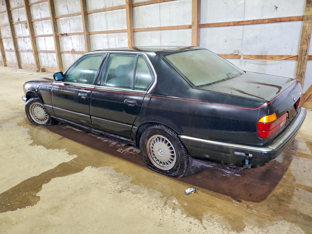 1990 BMW 735 I Automatic - Фото 2
