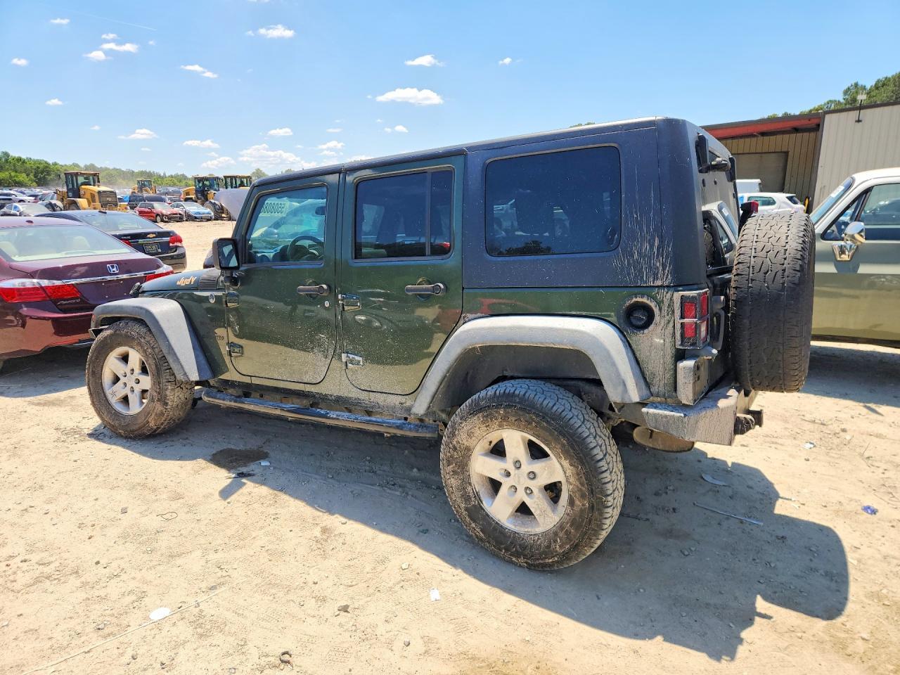 2007 Jeep Wrangler X - Фото 2