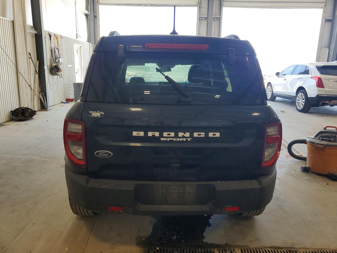 2022 Ford Bronco Sport Big Bend - Фото 6