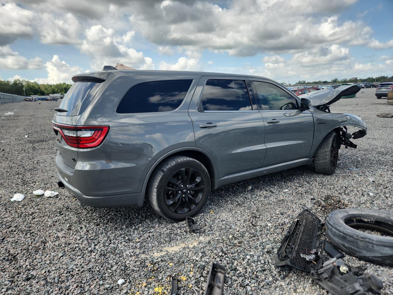 2020 Dodge Durango R - Фото 3