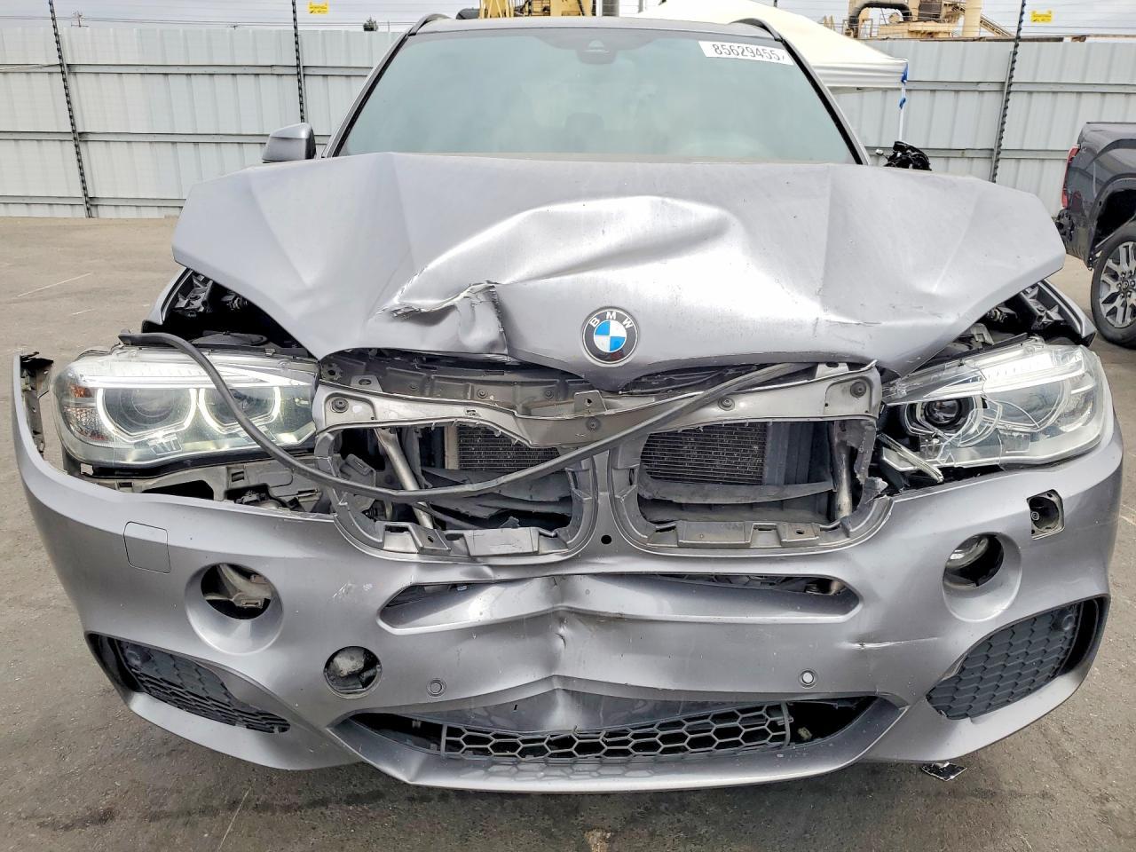 2017 BMW X5 xDrive50I - Image 5