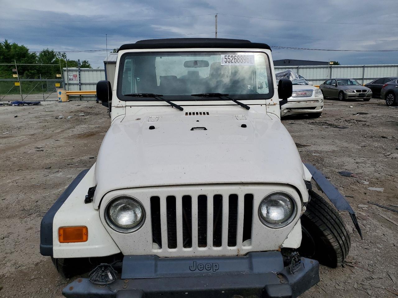 2003 Jeep Wrangler Commando - Фото 5