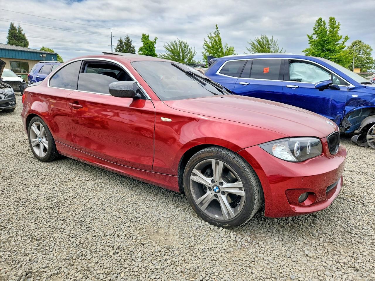 2012 BMW 128 I - Image 4