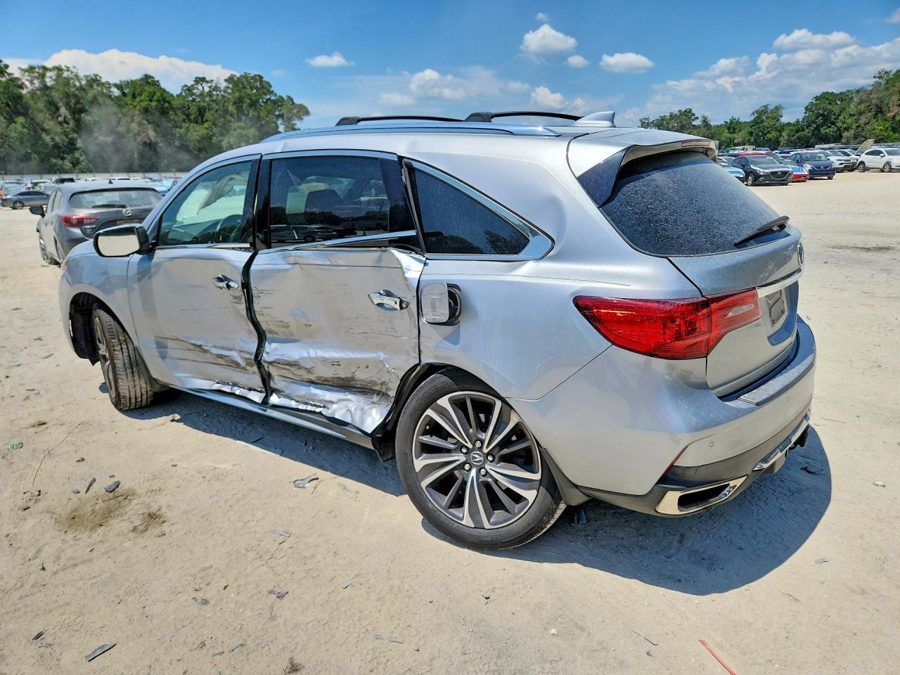 2020 Acura Mdx Technology - Image 2