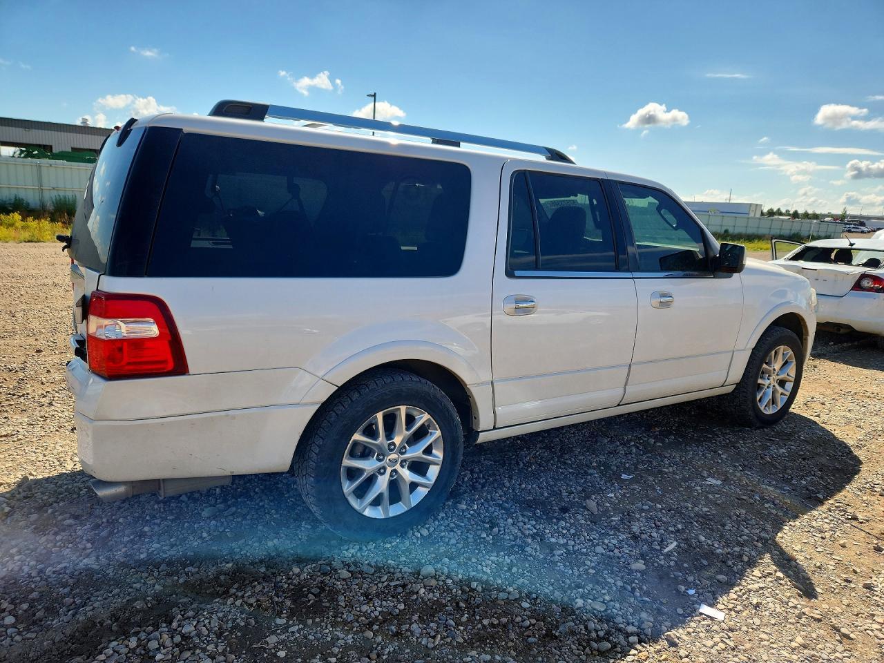 2016 Ford Expedition El Limited - Image 3