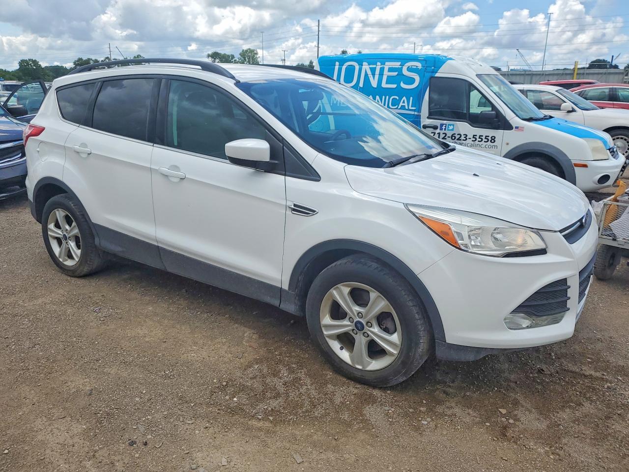 2015 Ford Escape Se - Image 4