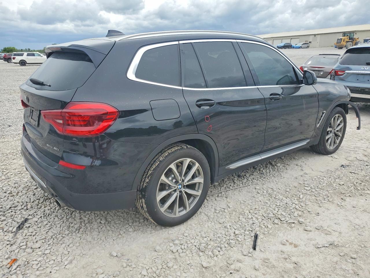 2019 BMW X3 Sdrive30I - Фото 3