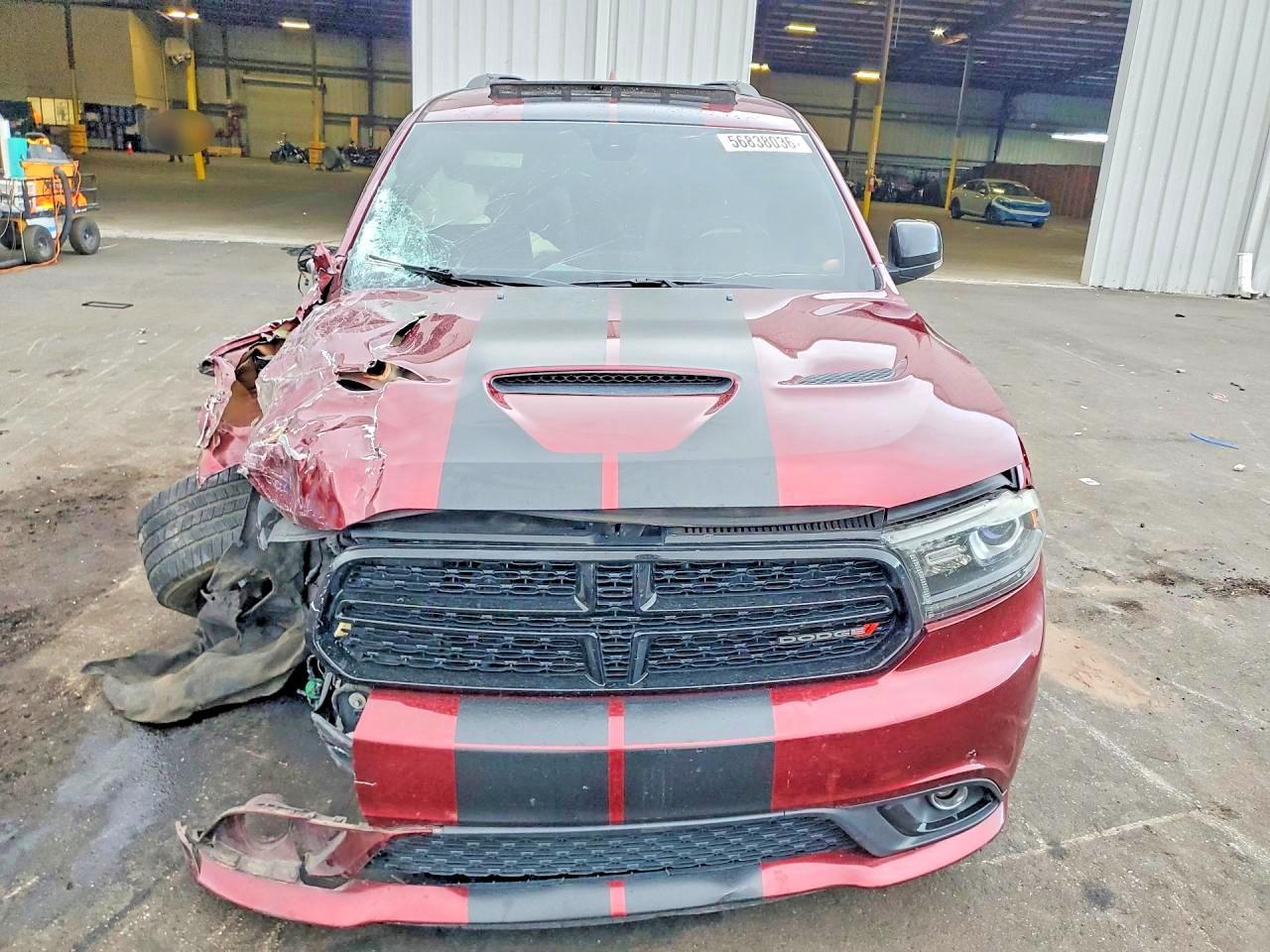 2018 Dodge Durango Gt - Image 5