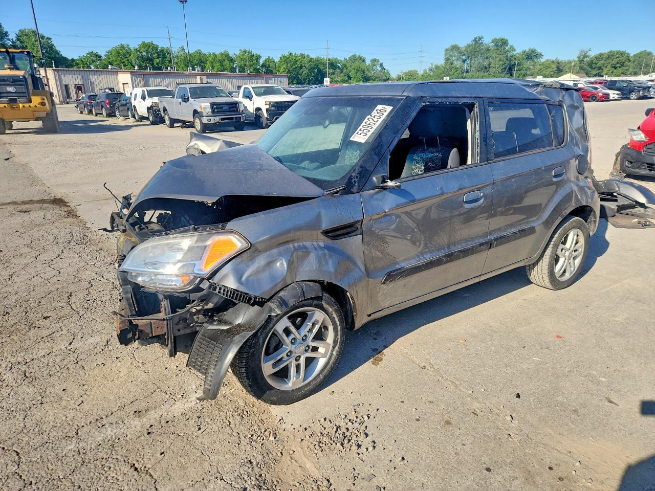 2010 Kia Soul +
