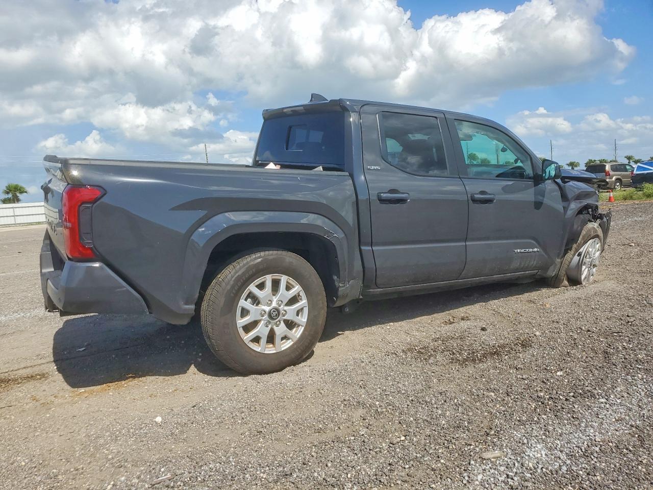 2026 Toyota Tacoma Sr5 - Фото 3