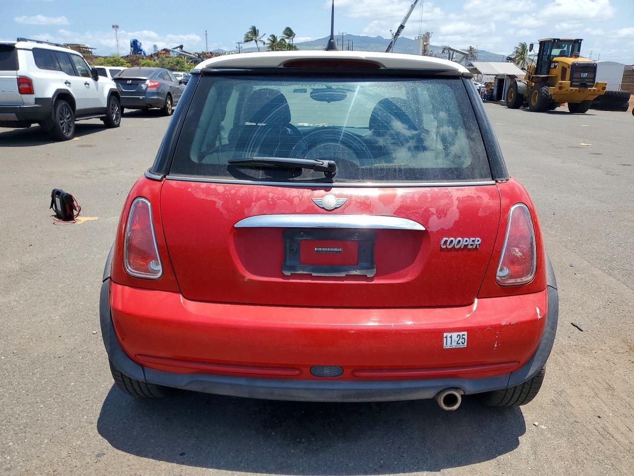 2006 Mini Cooper - Фото 6