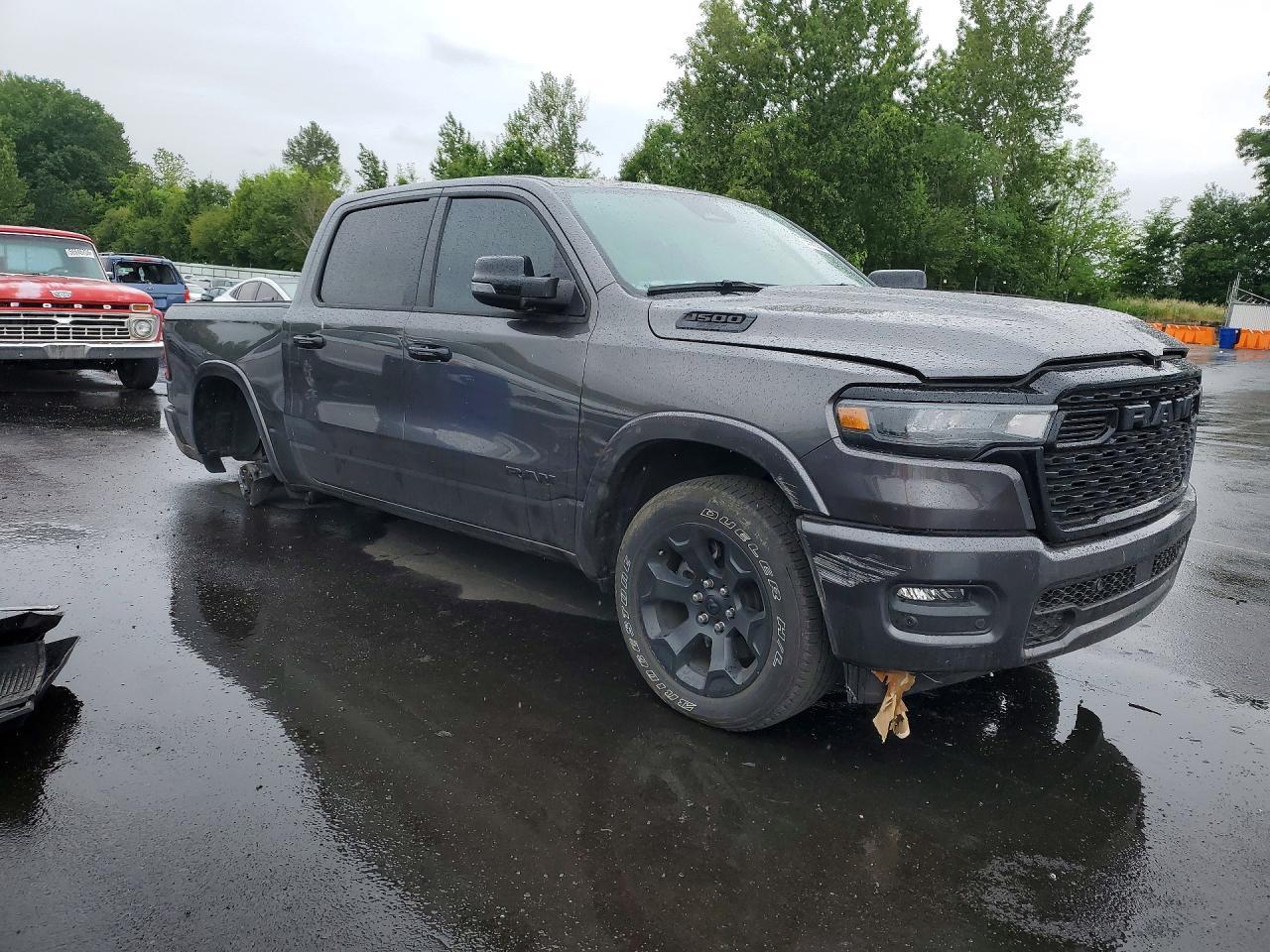 2025 Ram 1500 Big Horn - Фото 4