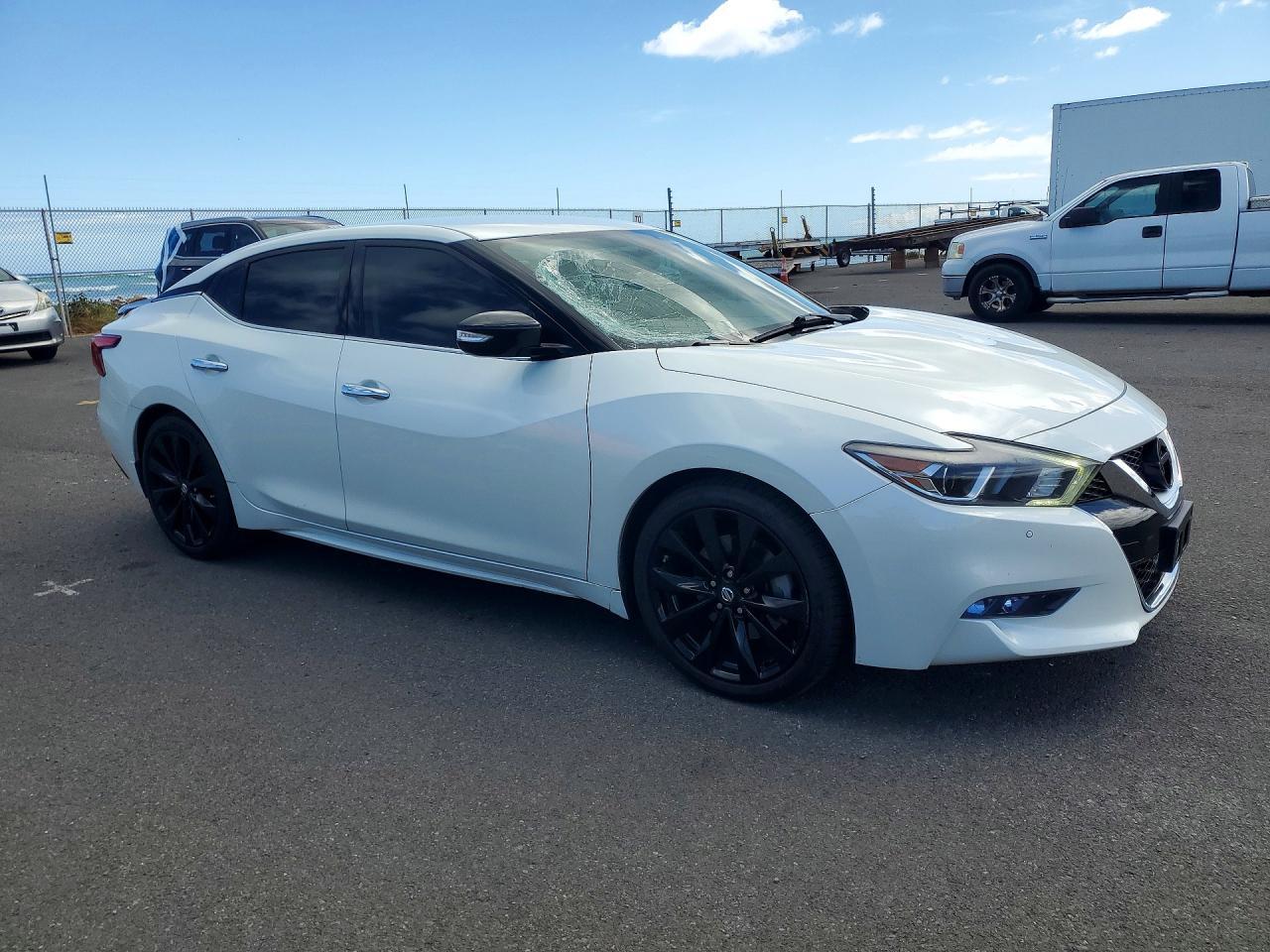 2017 Nissan Maxima 3.5 Sr - Фото 4