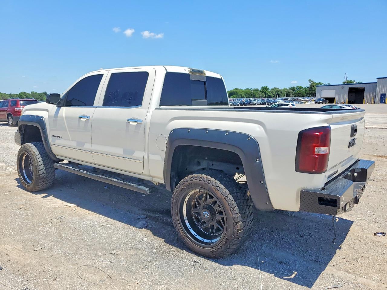 2015 GMC Sierra K1500 Denali - Фото 2