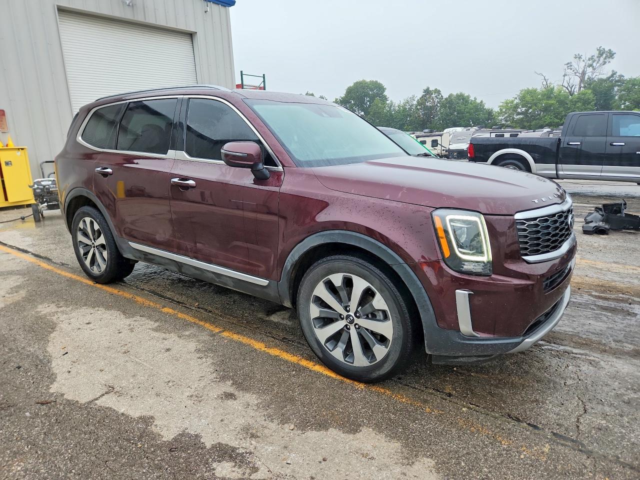2020 Kia Telluride S - Image 4