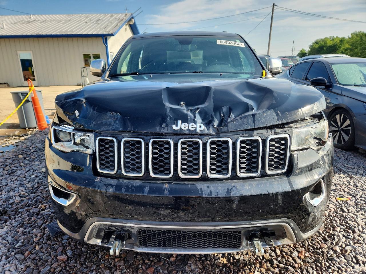 2019 Jeep Grand Cherokee Limited - Фото 5