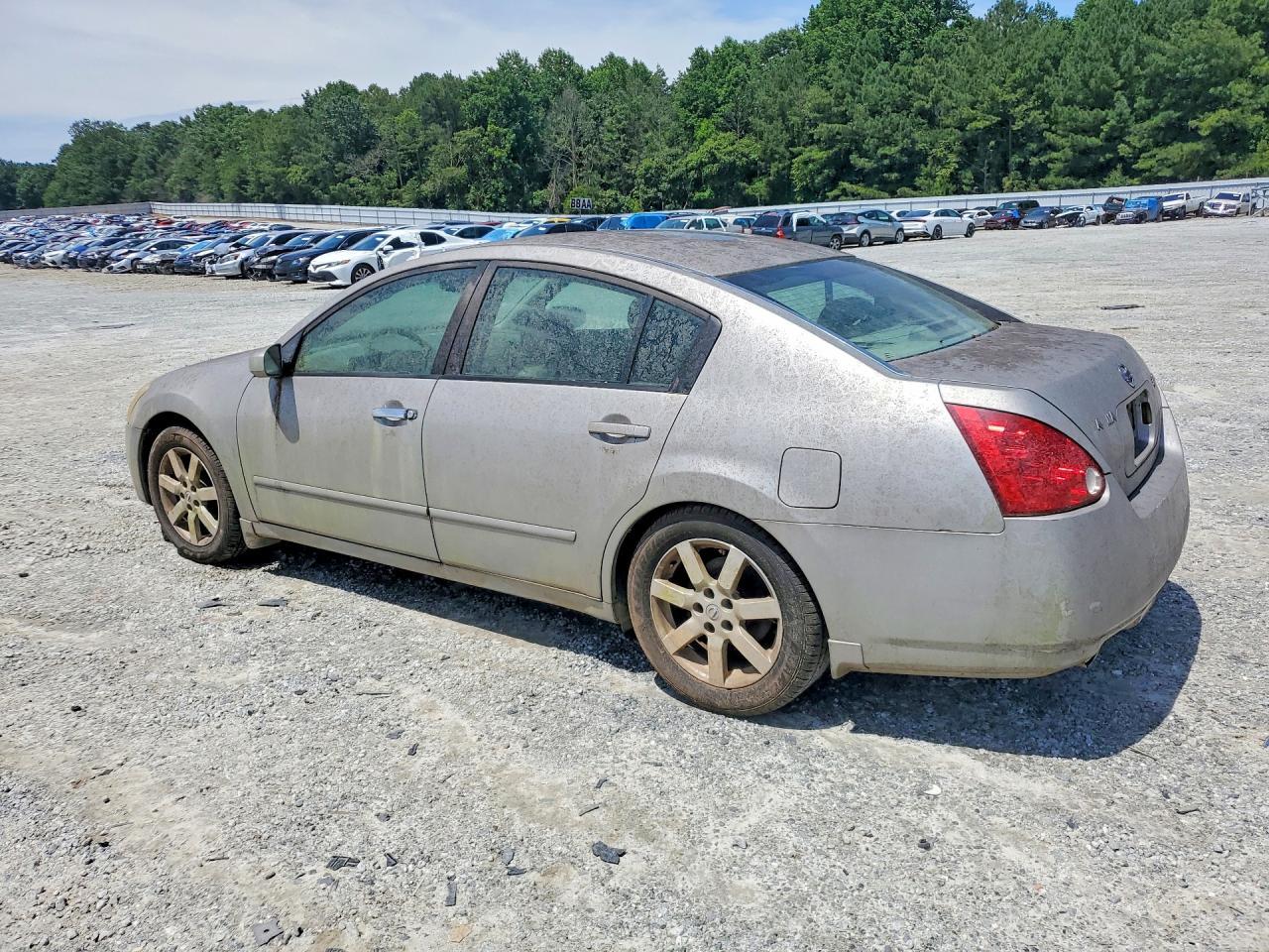 2004 Nissan Maxima 3.5 Se - Фото 2
