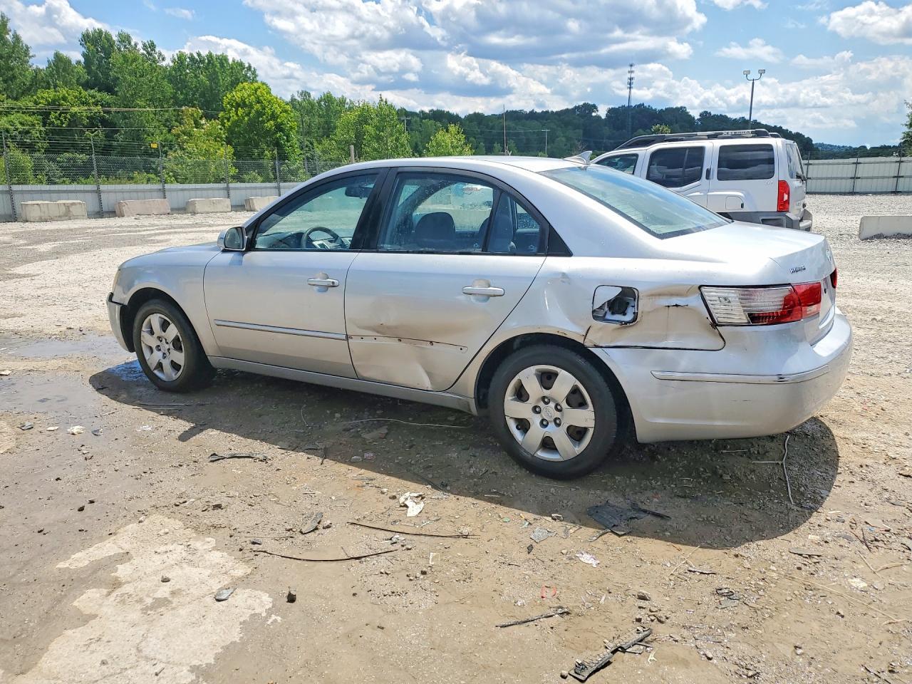 2010 Hyundai Sonata Gls - Фото 2