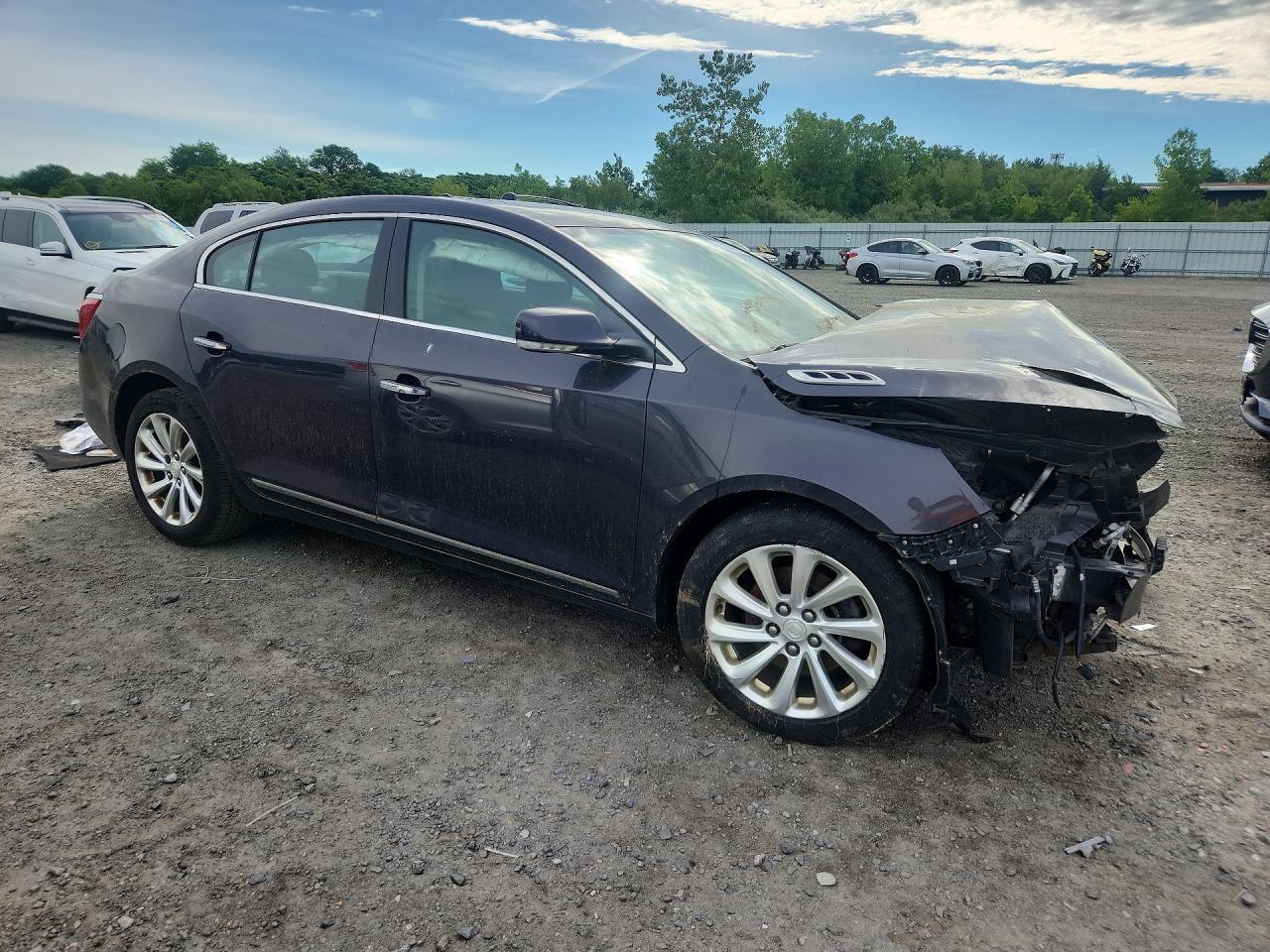2014 Buick Lacrosse - Фото 4