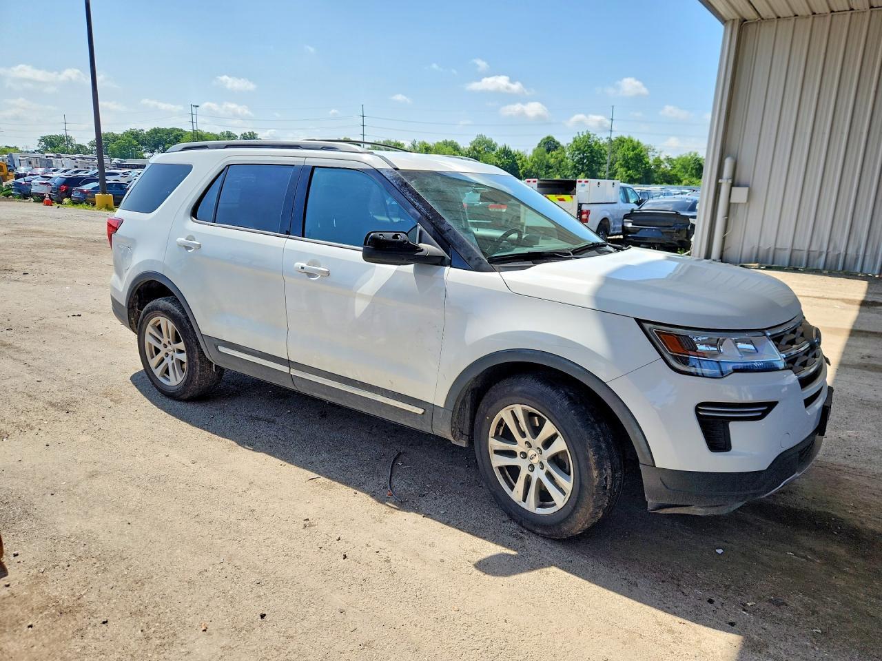 2018 Ford Explorer - Фото 4