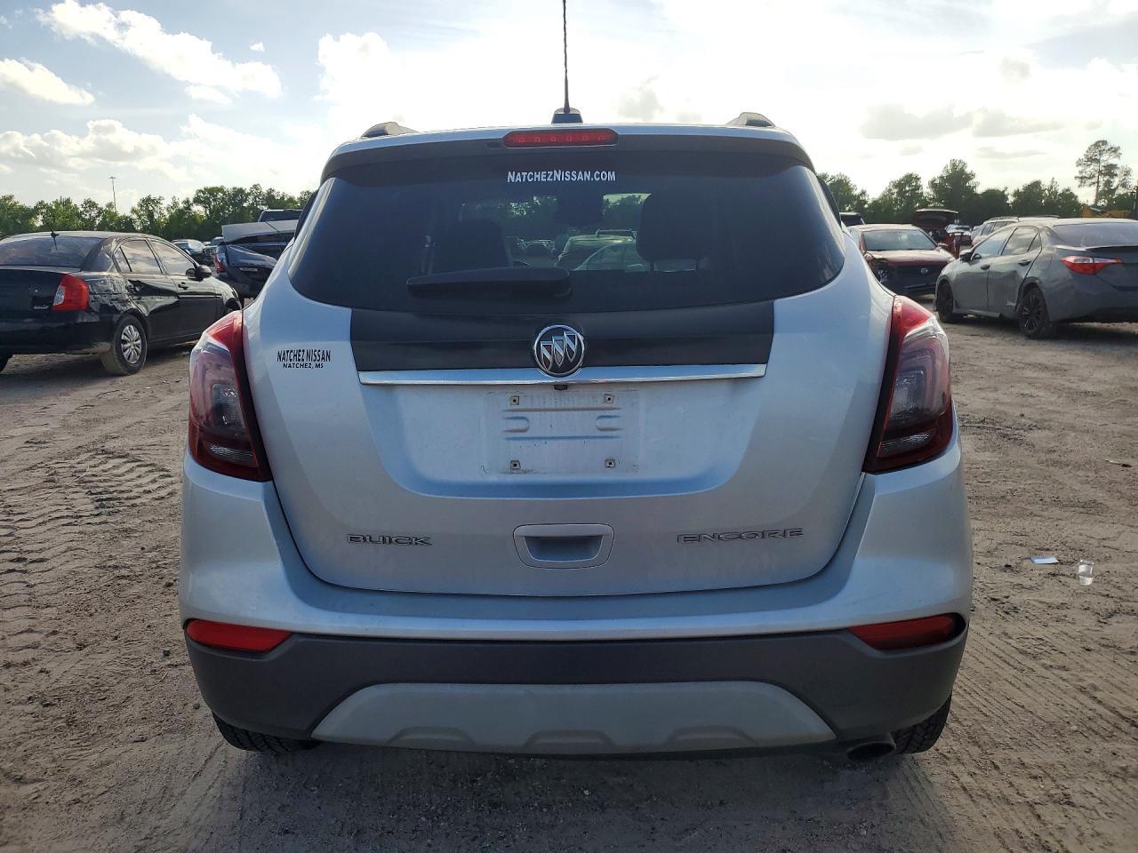 2017 Buick Encore Preferred - Фото 6