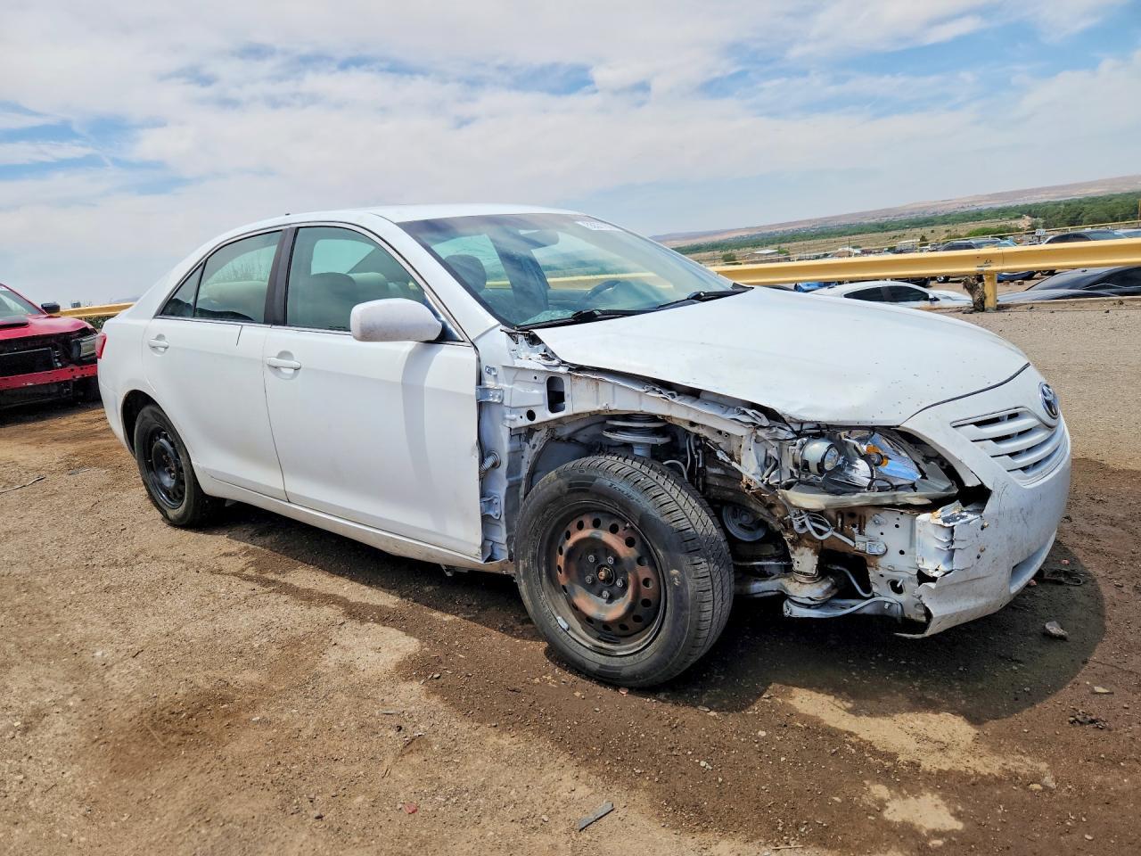 2008 Toyota Camry Le - Фото 4