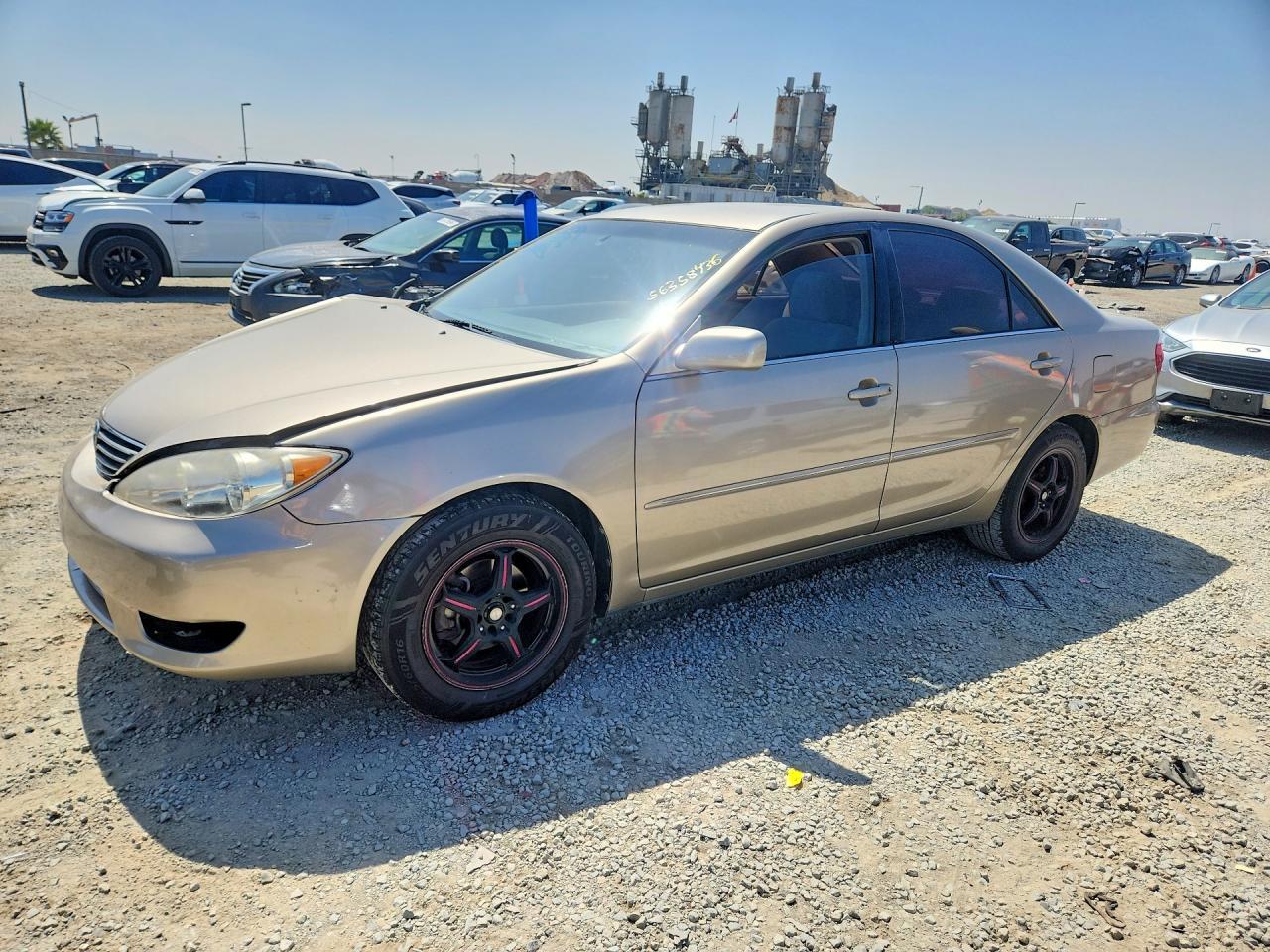 2005 Toyota Camry Xle