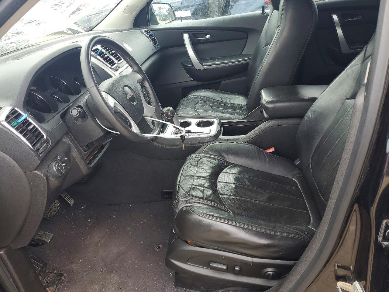 2012 GMC Acadia Slt-2 - Image 7