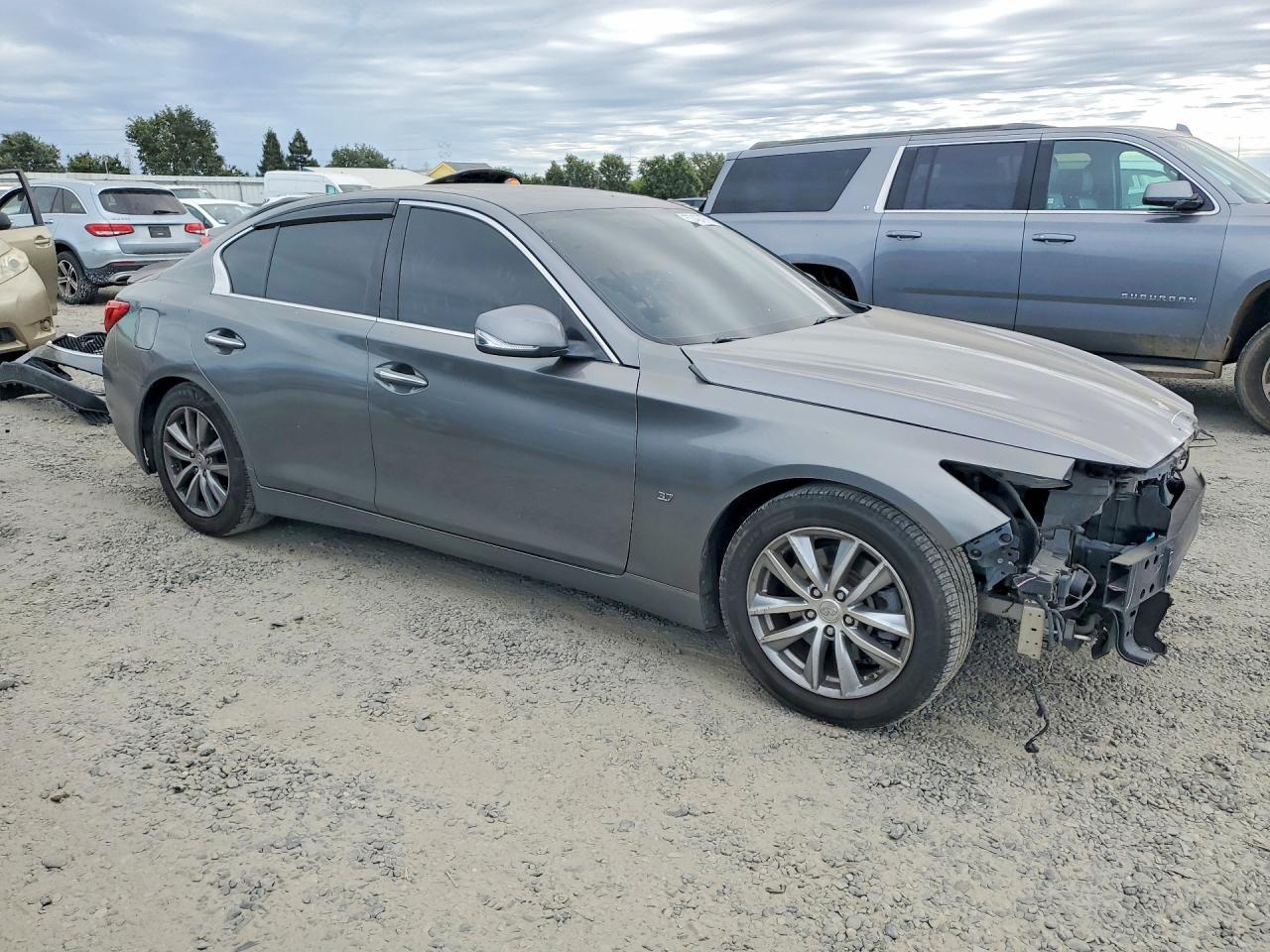 2014 Infiniti Q50 Premium - Фото 4