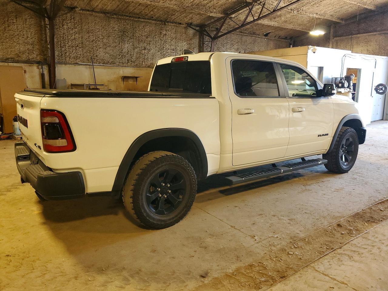 2021 Ram 1500 Rebel - Фото 3