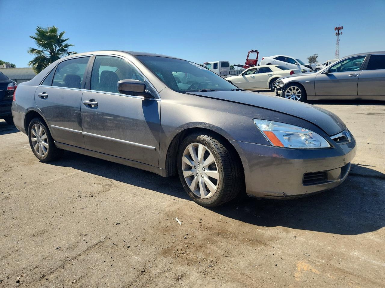 2006 Honda Accord Ex - Фото 4