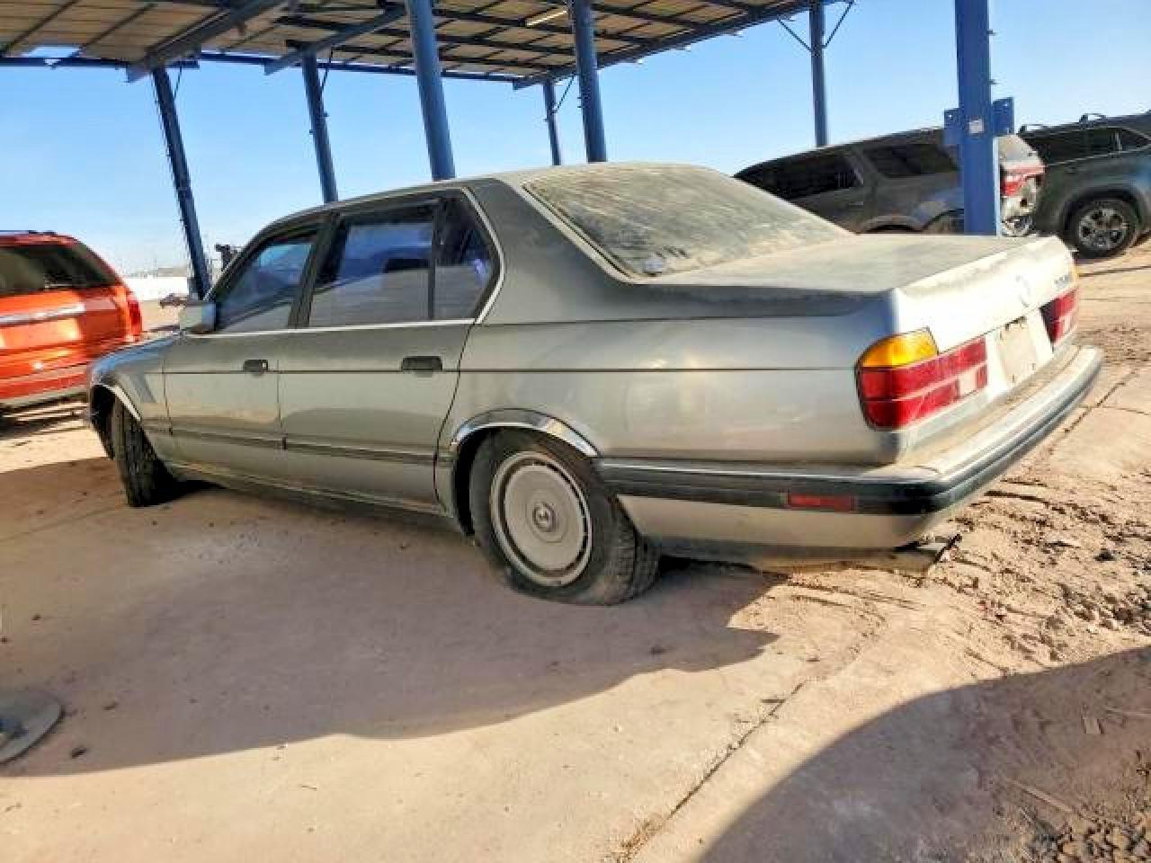 1988 BMW 750 Il - Фото 2