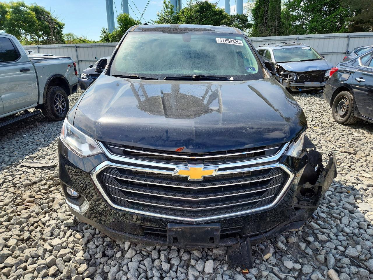 2020 Chevrolet Traverse Lt - Фото 5