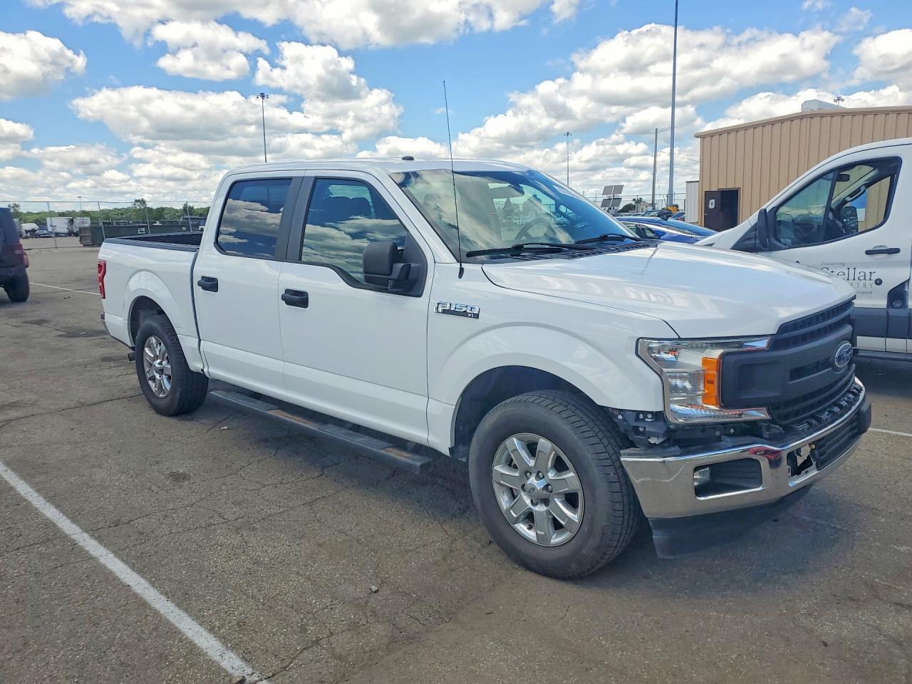 2018 Ford F150 Supercrew - Фото 4