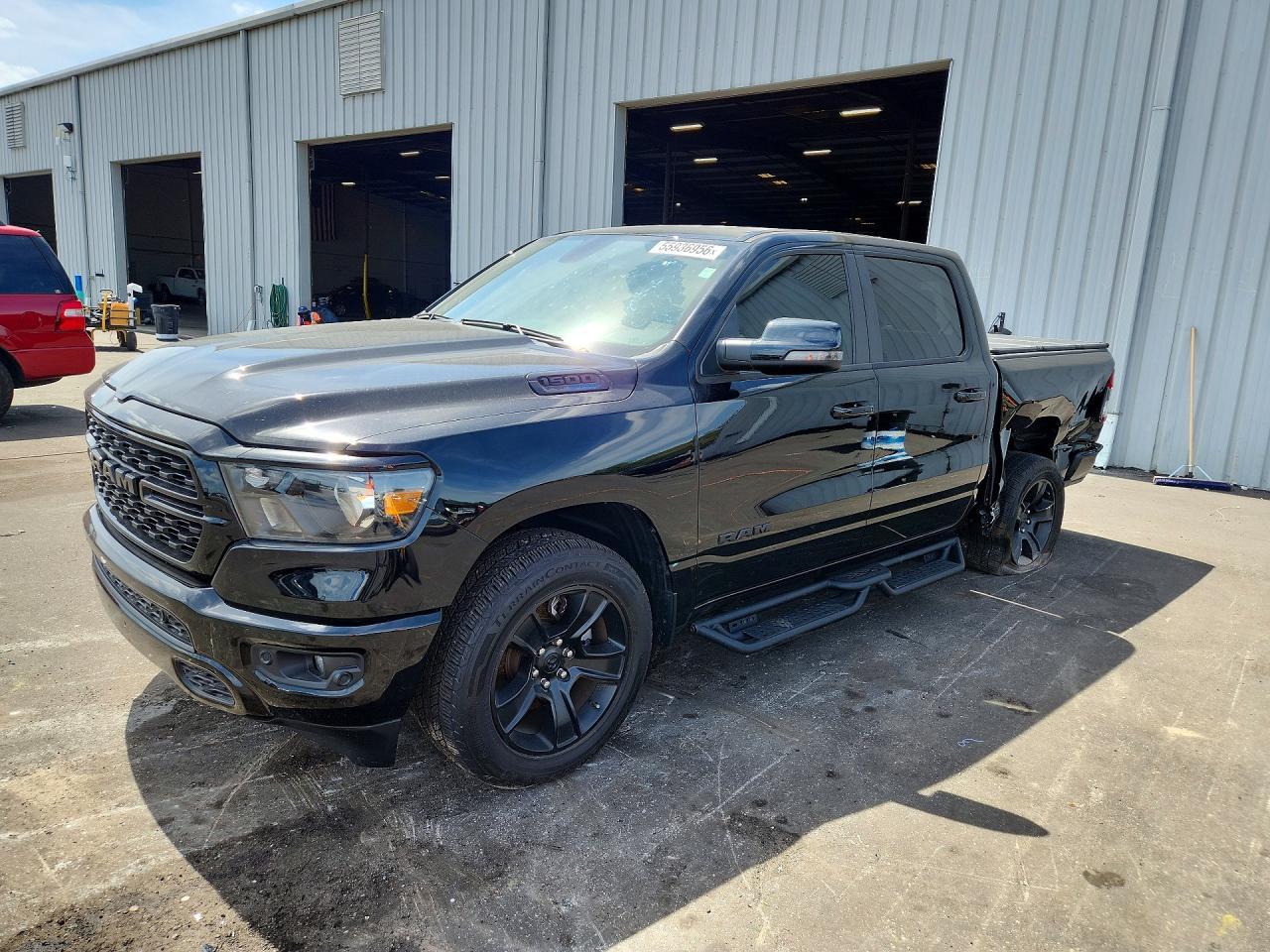 2024 Ram 1500 Big Horn