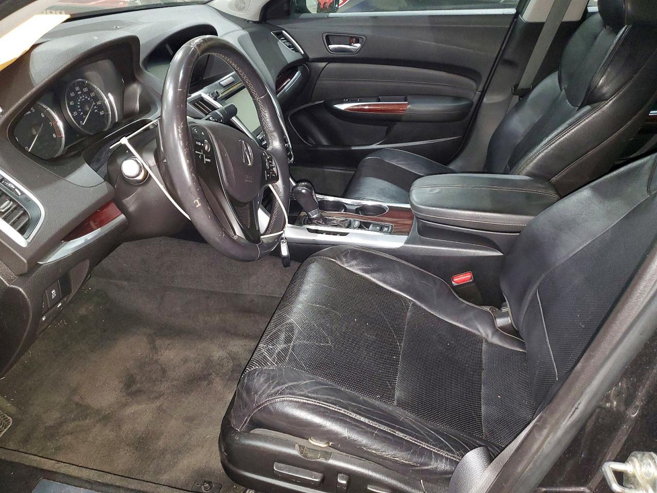 2015 Acura Tlx Tech - Image 7