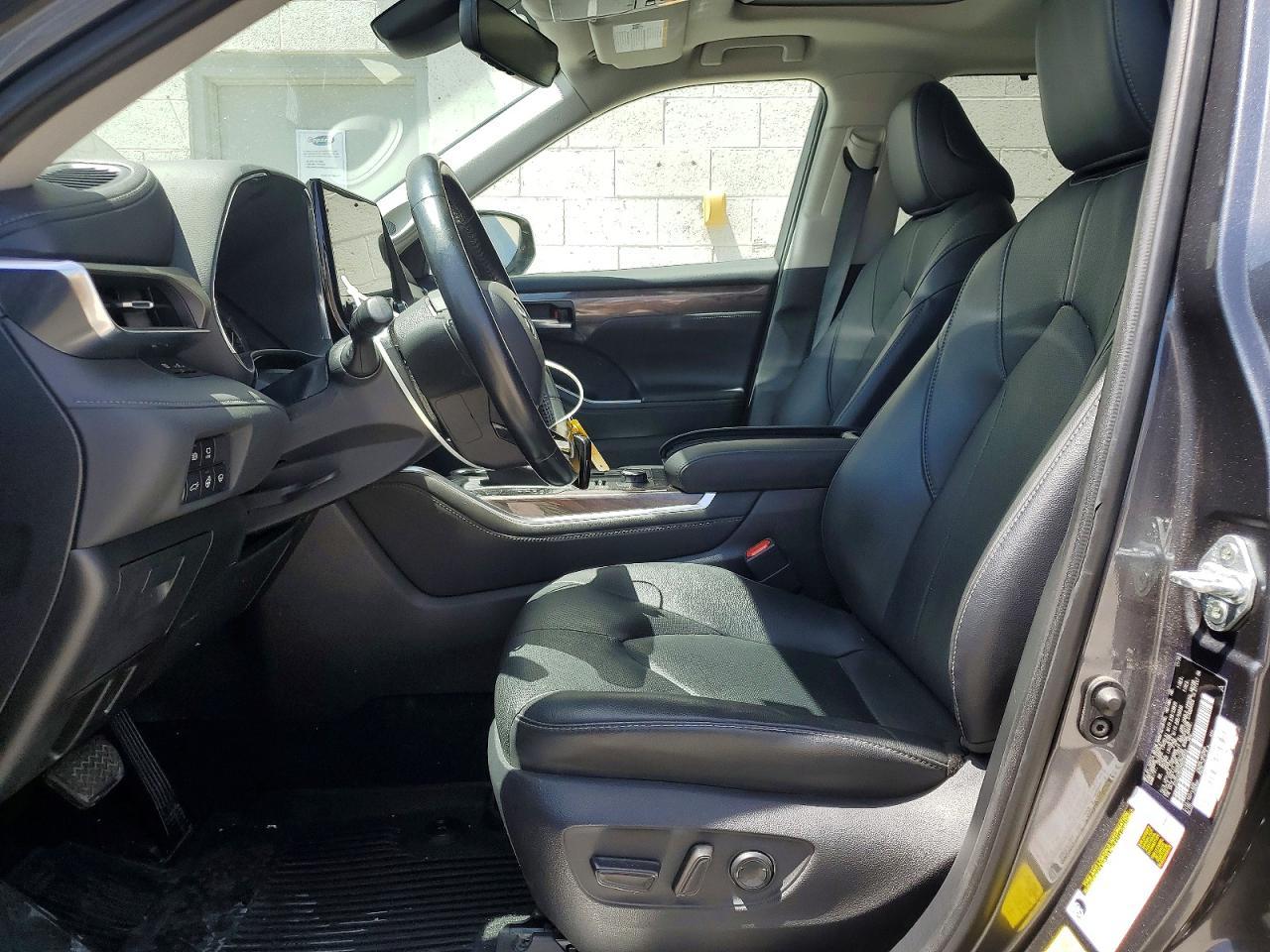 2021 Toyota Highlander Limited - Фото 7